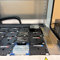 Wuhan MGI MGISP-960 Automated Sample Preparation System image 3